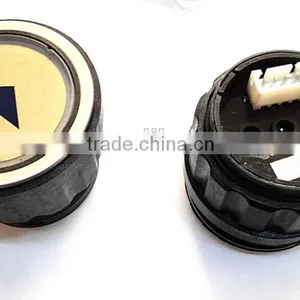 Elevator Push Button D Type, 4 Pins thumbnail-1