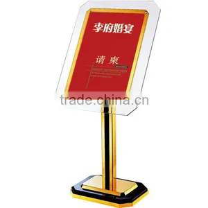 Metal Sign Frame Stand thumbnail-2