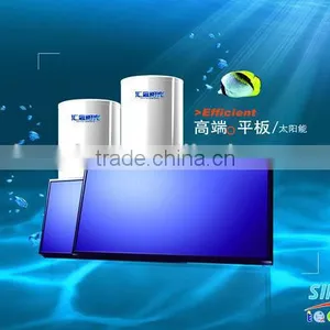 Solar Energy Water Geysers With CE ISO CCCSolar Keymark Bathroom Water Geyser thumbnail-1
