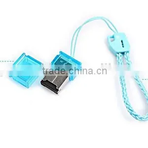 Mini SD Card Reader, Memory Card Reader Adapter thumbnail-3