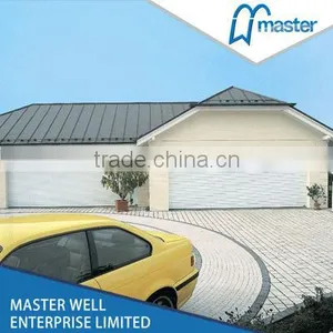 Elegant Garage Door With pu Foam Inside thumbnail-3