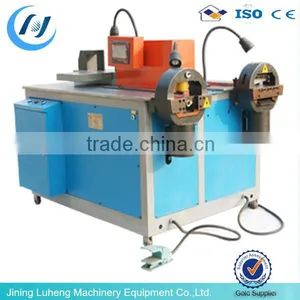 Turret 3 in 1 Hydraulic CNC Busbar Processing Machine Busbar Bending Cutting Punching Machine(website:LH.Cici) thumbnail-5