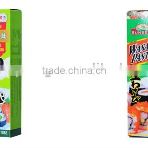 Customer Packing Wasabi Pasty thumbnail-1