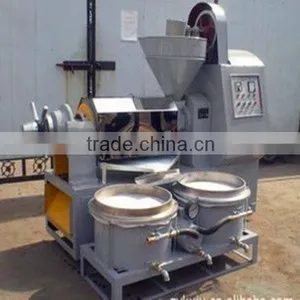 Cold Pressed Avocado Oil Machine thumbnail-1