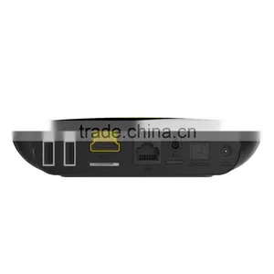 Vensmile 2016 Best Selling Products Q Box Android 5.1 Amlogic S905 Quad Core 16gb Amlogic S905 tv Box thumbnail-5