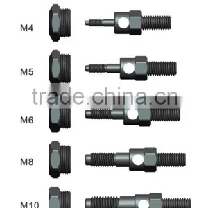 Super Labor-saving 17 Inch Industrial Rivet Hand Nut Riveter thumbnail-2