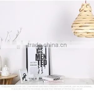 LED Pendant Light JK-8005B-30 Newest Wood Color Handmade Pendant Light for Children Room Decoration thumbnail-2