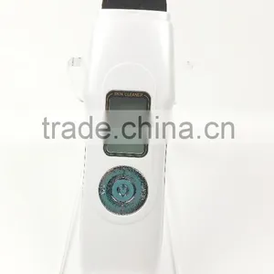 Portable Rechargeable Home Use Ultrasonic Skin Scrubber thumbnail-2
