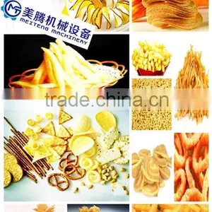 Extruded Snack Pellet Food Production Line /processing Line /making Line/ Machinery thumbnail-3