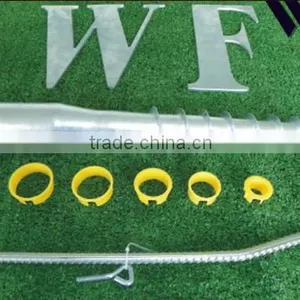 Household Ground Screw Anchor thumbnail-1