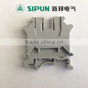 Phoenix Contact Type SUK-2.5 Screw Type Din Rail Terminal Block thumbnail-3