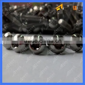 DIN Gr2 Gr5 Orthopedic Titanium Screws thumbnail-1