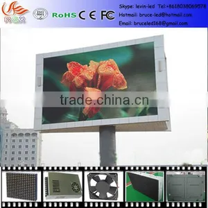 RGX P10mm Outdoor Full Color for Russia Led Display Panel thumbnail-1