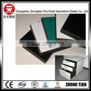 Public Lockers Hpl Compact Laminate Board thumbnail-5