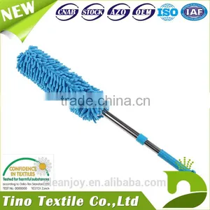 Hand Duster Magic Clean Wipe Extendable Washable Car Duster Quality Choice thumbnail-4