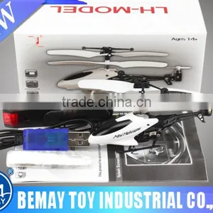 3CH MINI INDOOR Helicopter Control With IPhone/iPod/iTouch Mini Red(255429) thumbnail-1