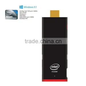 Fanless Mini Pc , Pocket Mini Pc, Bay Trail Mini Pc thumbnail-5
