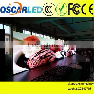 Big Advertising LED Display Screen Outdoor(CE, RoHS, FCC ,ISO Certificate) thumbnail-2