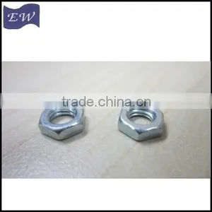 M6 High Quality Steel Thin Nut (DIN439) thumbnail-4