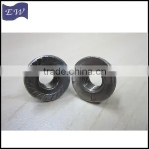 Hex Flange Nuts Din 6923 (DIN6923) thumbnail-3