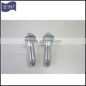 Din 6921 Hex Flange Bolt With Zinc M8x40 (DIN6921) thumbnail-1