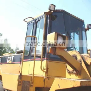 Used Good Condition Wheel Loader 966F in Cheap Price for Sale thumbnail-5