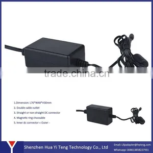 12v 2a 24w Desktop Switch Power Supply Adapter thumbnail-2