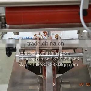 Discount!!!Horizontal Flow Pillow Toilet Soap Packing Machine, Toilet Soap Sealing Wrapping Machinery thumbnail-4