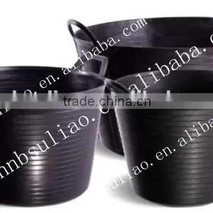 Flexible Bucket for GARDENING and CAR USE thumbnail-1