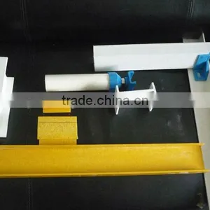 Pig Farm Equipment Plastic Slat Floor Support Beam--FRP Pultrusion Beam,Easy To Clean thumbnail-6