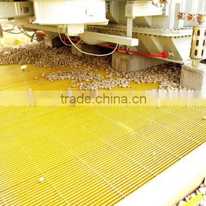 FRP Industrial Flooring, Fiberglass Grating Floor thumbnail-3