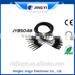 Wholesale High Quality Plug End Guitar Cable , Bulk Guitar Cable , Guitar Cable thumbnail-1
