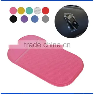 Silicone Car Sticky Pad for Mobile Phone Holder thumbnail-1