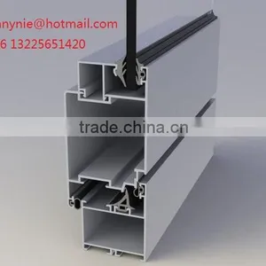 Heat Insulate Aluminum Profile for Door & Window thumbnail-1