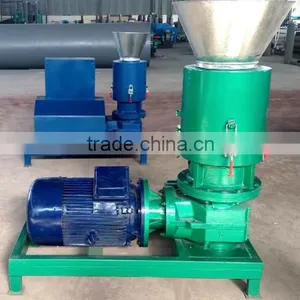 2015 Flat Die Wood Pellet Machine Price 0086 15838349193 thumbnail-2