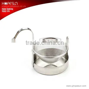 Stainless Steel Tea Leaf Isolator thumbnail-1
