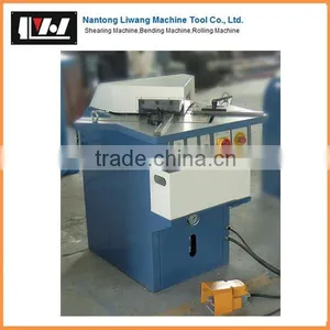 QF28Y Series Angle Iron Cutting Shearing Machine thumbnail-1