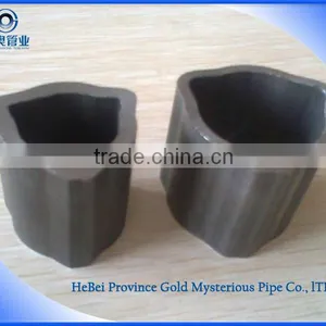 St52 Seamless Triangular Steel Pipe for Agricultural PTO Shaft thumbnail-1