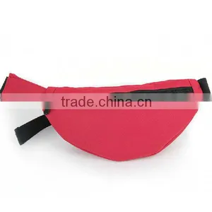 New Design Men Unisex Nylon Fanny Pack Bum Travel Pack Riding Climbing Sports Waist Bag thumbnail-1