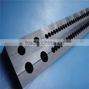 Free Sample Custom Cheap Cnc Machining Service High Strength and Stiffness Nylon Pa6/pa66 Plastic Cable Clamp thumbnail-1