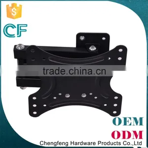 180 Degree Telescoping Swing Arm Wall Mount Tv Holder For 17"---32"Plasma/Lcd/Led/Flat Panel Tv Quality Choice thumbnail-5