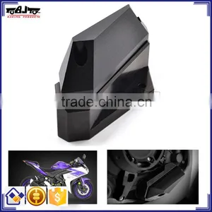 BJ-EG-R3 Customized Aluminum Engine Protector Engine Case Guards for Yamaha YZF R3 15-16 thumbnail-1