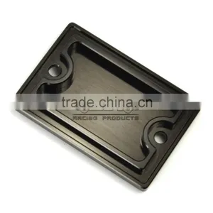 BJ-OC-020C New Arrival CNC Aluminum Front Fluid Reservoir Cover Cap for Yamaha MT-09 thumbnail-4