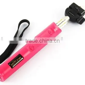 Portable Monopod Selfie Stick for Mobile Phone Camera thumbnail-4