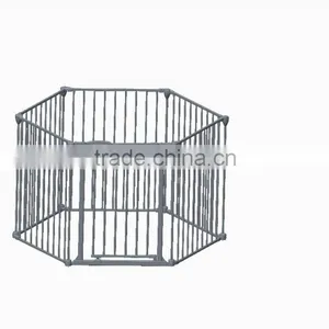 Metal Playpen thumbnail-4