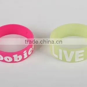 Silicon Mosquito Repellent Bands Bracelets thumbnail-1