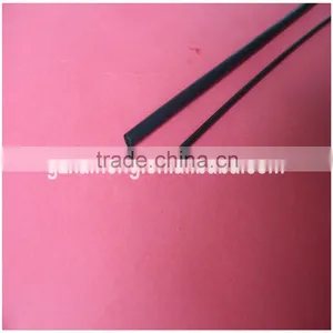 3/8" Clear High Temperature KYNAR PVDF Heat Shrinkable Insulation Tubing thumbnail-2