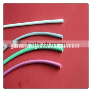 UL Standard VW-1 Flame Retardant Insulation Material PVC Tube for Wires thumbnail-2