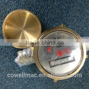 Generator Flow Meter Complete Brass thumbnail-1