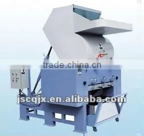 High Quality SWP400 Small Plastic Bottle Crusher thumbnail-1